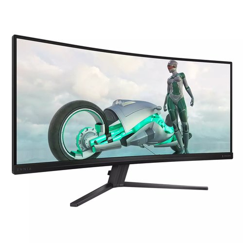 34M2C3500L/00 E.M2 34'' WQHD 180Hz VA - Achat / Vente sur grosbill.com - 4
