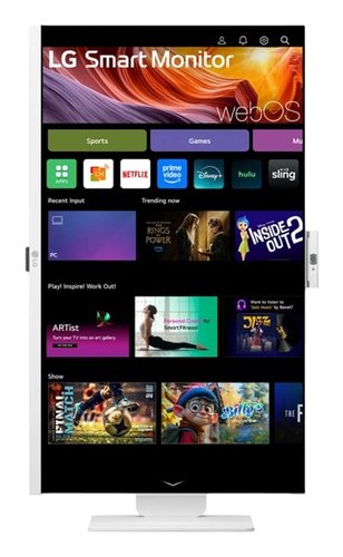 32U850SAW/32 UHD 3840 x 2160 - Achat / Vente sur grosbill.com - 8