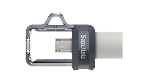 SanDisk Ultra Dual Drive m3.0 32GB - Achat / Vente sur grosbill.com - 6