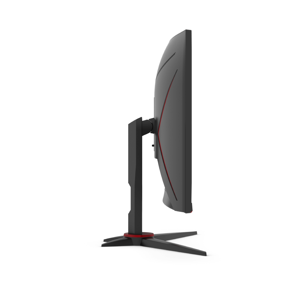 AOC 27"  C27G2ZE/BK + GM300B + AMM700 - Ecran PC AOC - grosbill.com - 2