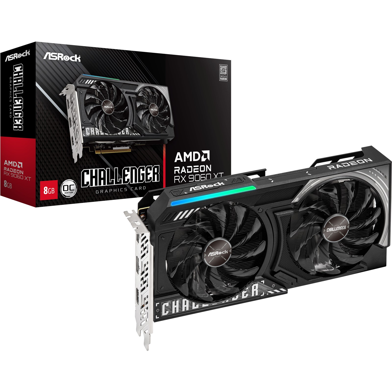 Carte graphique ASRock Grosbill