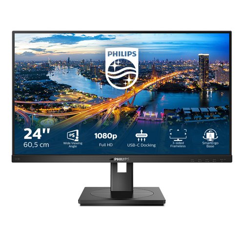 Philips B Line 243B1/00 - 24/IPS/4ms/FHD/DP/HDMI/75Hz