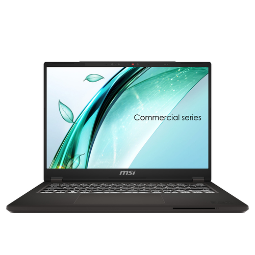 image produit MSI Commercial 14 H A13MG-032FR Grosbill