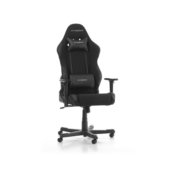 DXRacer Racing R01-N Noir - Siège PC Gamer - grosbill.com - 3