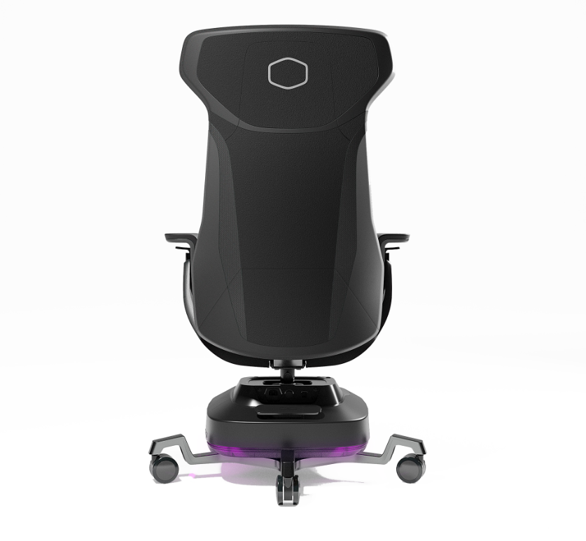 Cooler Master Motion 1 Noir - Siège PC Gamer - grosbill.com - 2