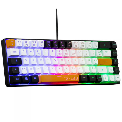 image produit The G-LAB Keyz Hydro BKWO - RGB/ Filaire Grosbill