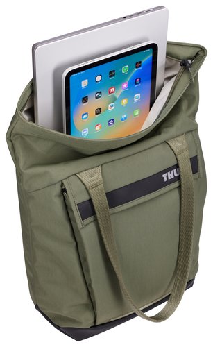 Thule Paramount Tote 22L - Soft Green - Achat / Vente sur grosbill.com - 6