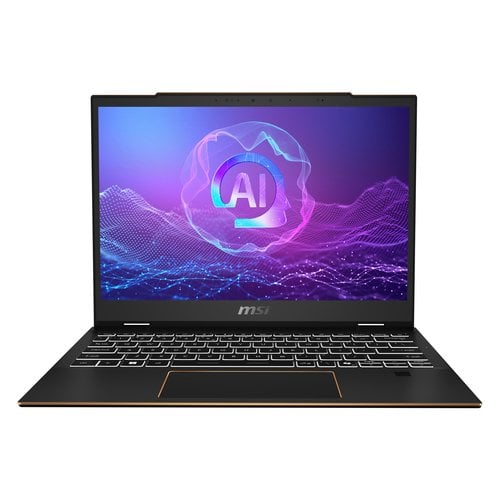 Summit 13 AI Evo A2HMTG-076FR - 13" FHD+ 60Hz U7 255H 32Go 1To W11P - Achat / Vente sur grosbill.com - 1