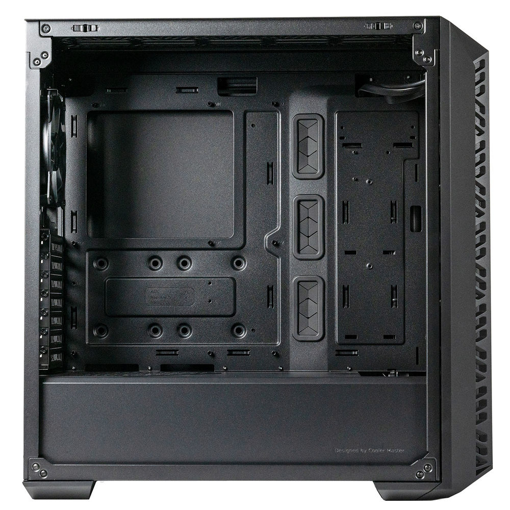 Cooler Master MasterBox MB520 TG MB520-KGNN-S01 Noir - Boîtier PC - 3