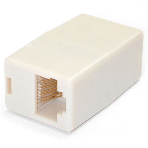 StarTech Cat5e RJ45 Ethernet Coupler - 10 Pack