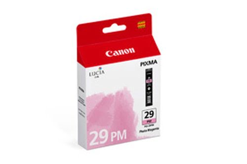 Canon Ink/PGI-29 Cartridge Photo MG