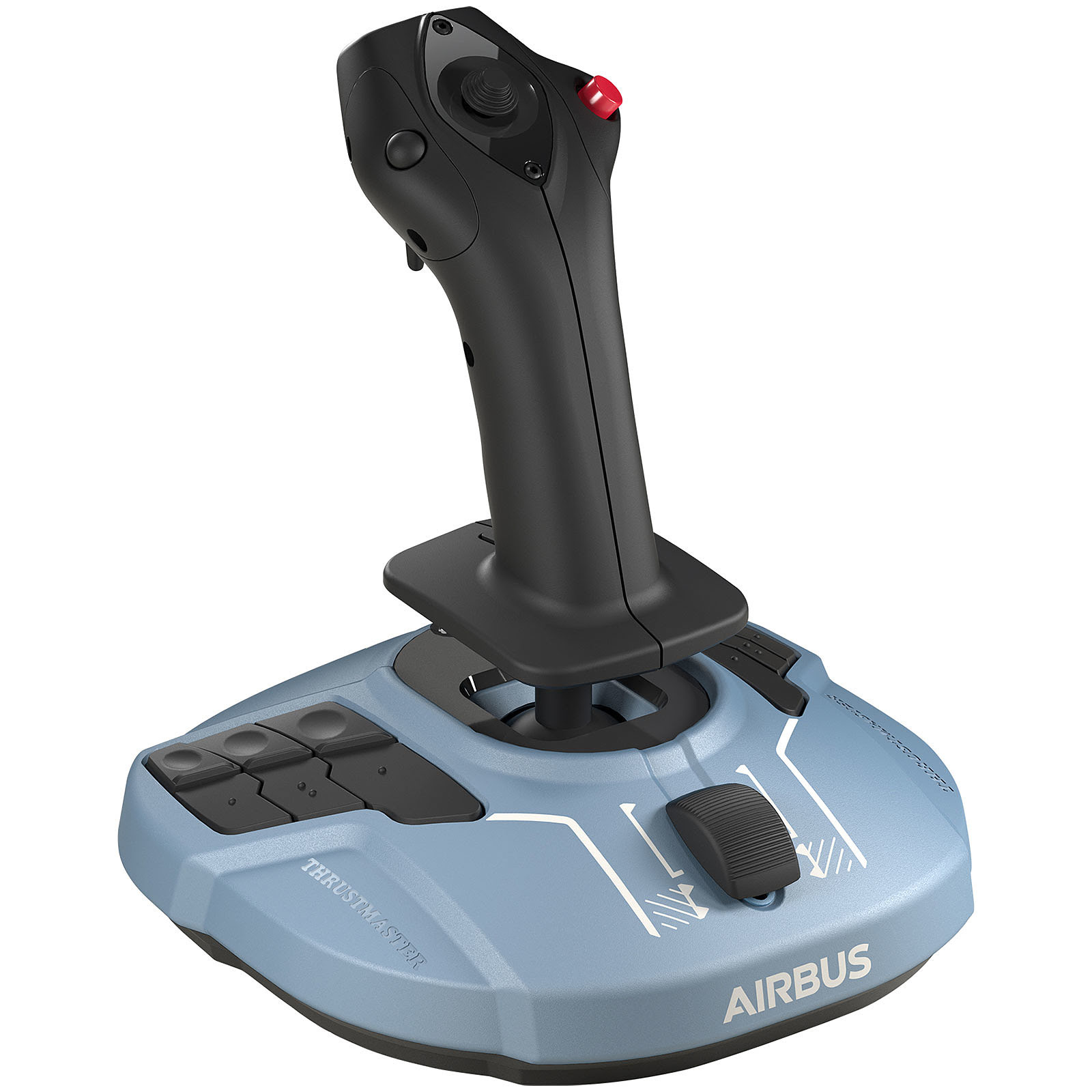 ThrustMaster TCA Officer Pack Airbus Edition (2960842) - Achat / Vente Simulateur de vol sur grosbill.com - 4