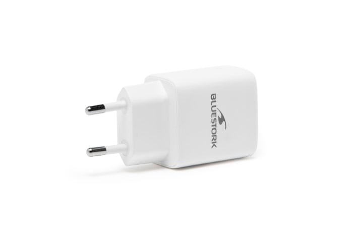 Bluestork Hub USB-C 6 ports + Chargeur USB-C GaN 20W - Hub - 2