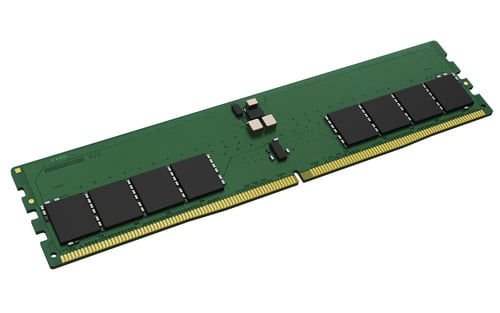 Kingston ValueRAM 64Go (1x64Go) DDR5 6400MHz CL52 - Mémoire PC Kingston sur grosbill.com - 1
