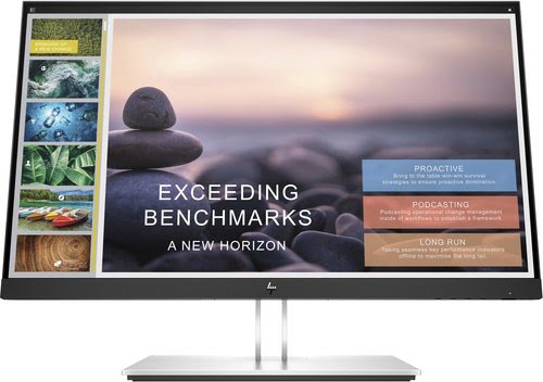 HP E-Series E24t G4 - 24\