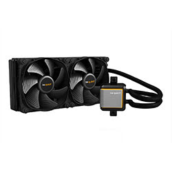 Watercooling be quiet! Grosbill