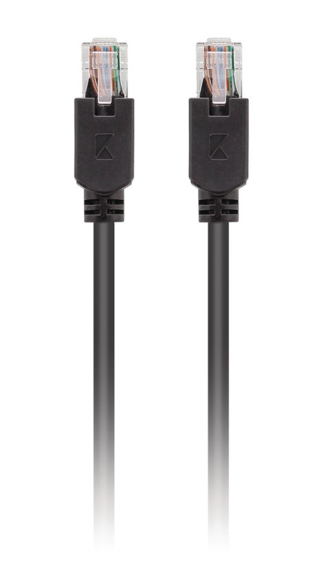 Câble RJ45 Cat5e U/UTP mâle/mâle - 3m - Gris# - 3