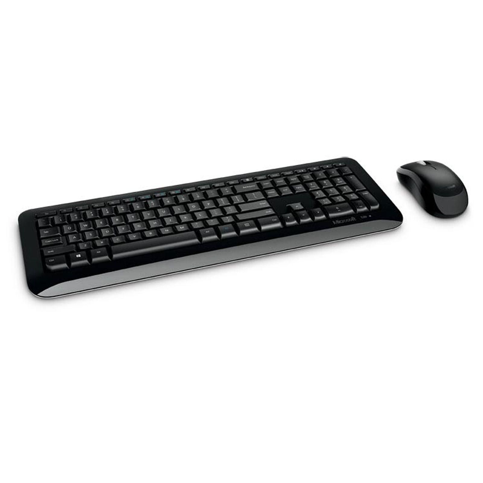 Microsoft Wireless Desktop 850 - Pack Clavier/Souris - grosbill.com - 1