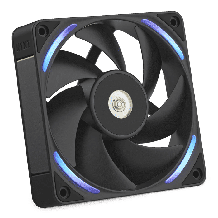 NZXT F120X RGB - Ventilateur boîtier NZXT - grosbill.com - 0