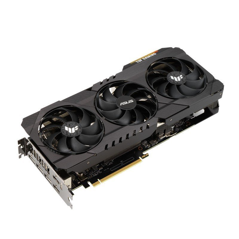 Asus TUF-RTX3070TI-8G-GAMING LHR  - Carte graphique Asus - 4