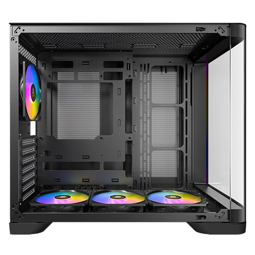 Antec C5 Curve ARGB Noir Noir - Boîtier PC Antec - grosbill.com - 6