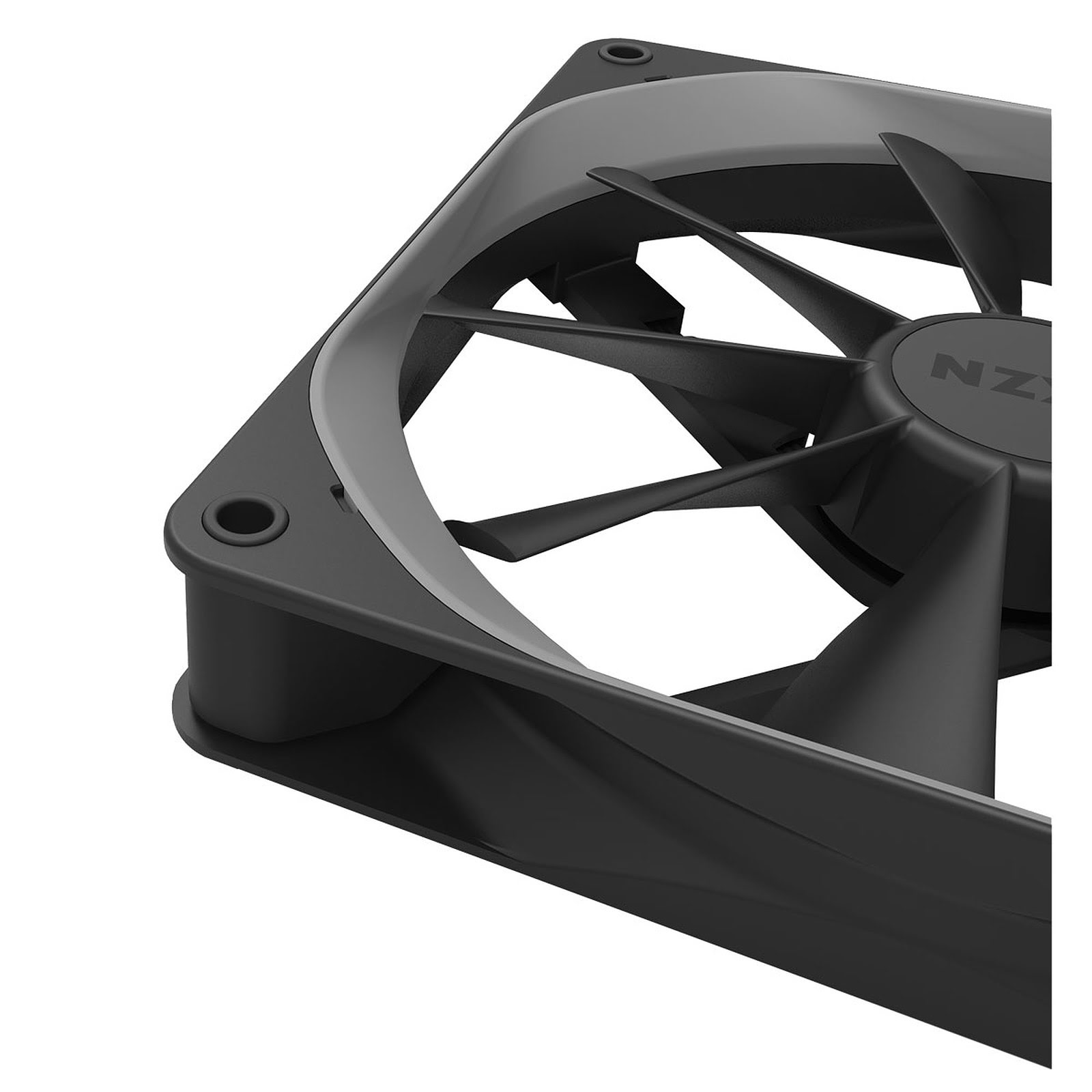 NZXT Aer F Series 120mm - Ventilateur boîtier NZXT - grosbill.com - 3