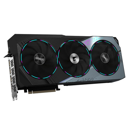 Gigabyte GeForce RTX 4070 Ti MASTER OC 12G - Carte graphique - 3