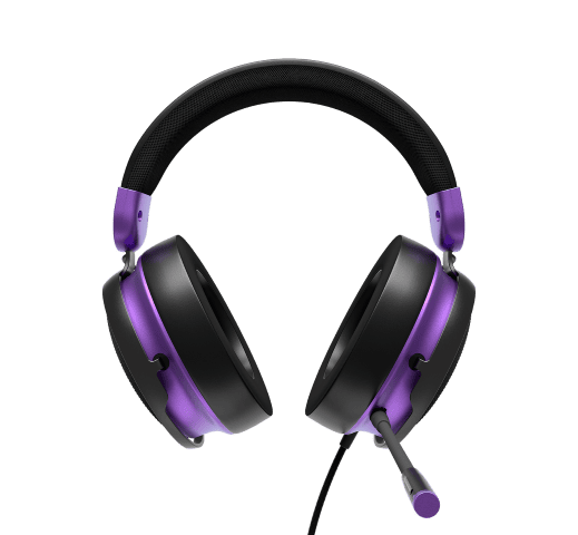 Dark Project Sono Black Stereo Violet - Micro-casque - grosbill.com - 0
