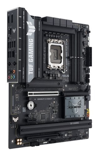 TUF GAMING B860-PLUS WIFI - Achat / Vente sur grosbill.com - 2