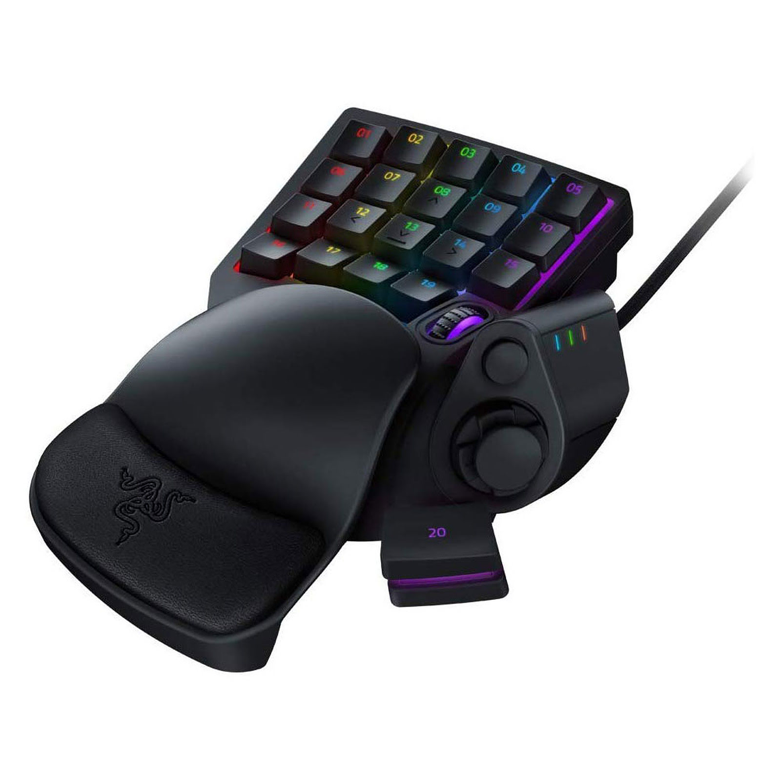 Razer Tartarus Pro - Périphérique de jeu - grosbill.com - 1