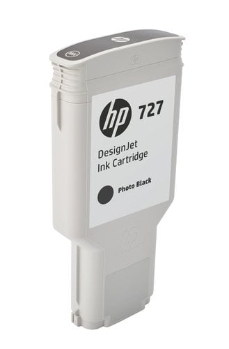 HP HP Ink Cartridge/727 DJ Black - Achat / Vente Consommable imprimante sur grosbill.com - 2