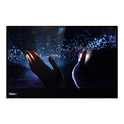 Ecran PC Lenovo ThinkVision M14t-Seconde Vie-Etat Satisfaisant Grosbill