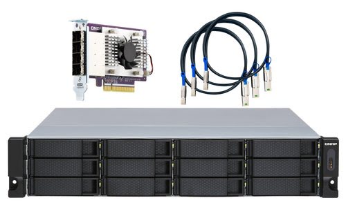 Qnap Serveur NAS MAGASIN EN LIGNE Grosbill