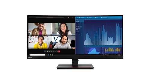 THINKVISION P34W-20 34.14IN - Achat / Vente sur grosbill.com - 1