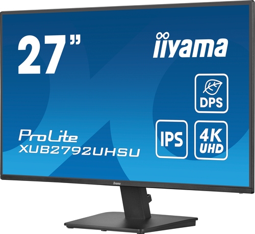 Iiyama 27 pouces  XU2792UHSU-B6 - Ecran PC Iiyama - grosbill.com - 2
