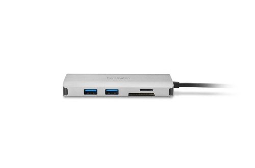 Kensington UH1400p USB-C Mobile Hub - Achat / Vente sur grosbill.com - 1