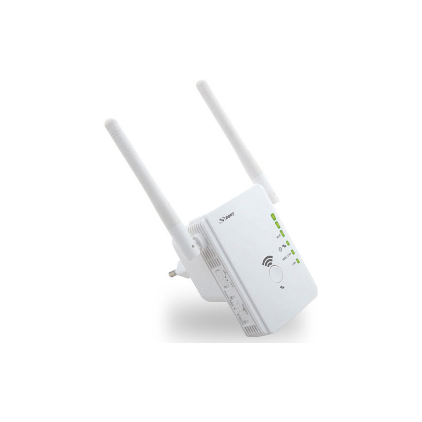 Strong REPEATER300V2 - WIFI N 300Mbps - grosbill.com - 2