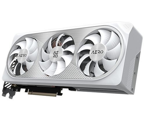Gigabyte GeForce RTX 4070 SUPER AERO OC 12G - Carte graphique - 1