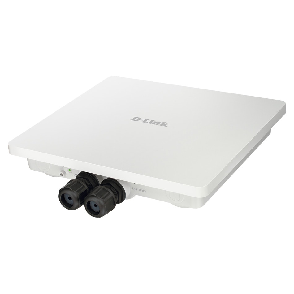 D-Link DAP-3662 WiFi 802.11ac 1200 PoE - grosbill.com - 0