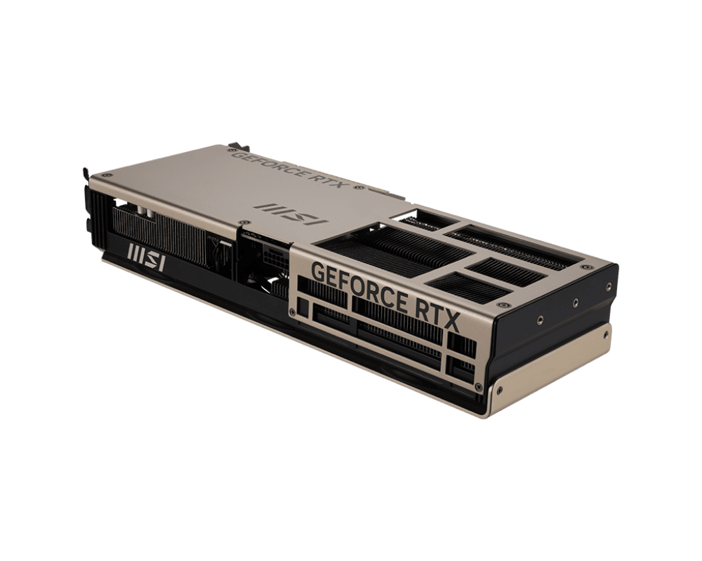 MSI RTX 5080 16G GAMING TRIO OC Custom Battlefield - Carte graphique - 2