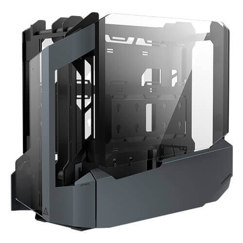 Antec Cannon Noir - Boîtier PC Antec - grosbill.com - 2