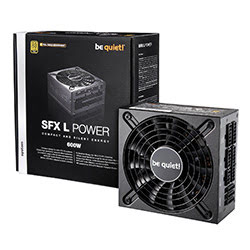 Be Quiet! SFX-L 600W - SFX-L POWER - BN239