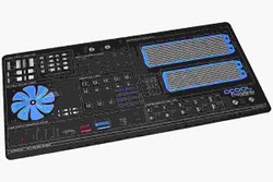 Tapis de souris Alphacool Grosbill