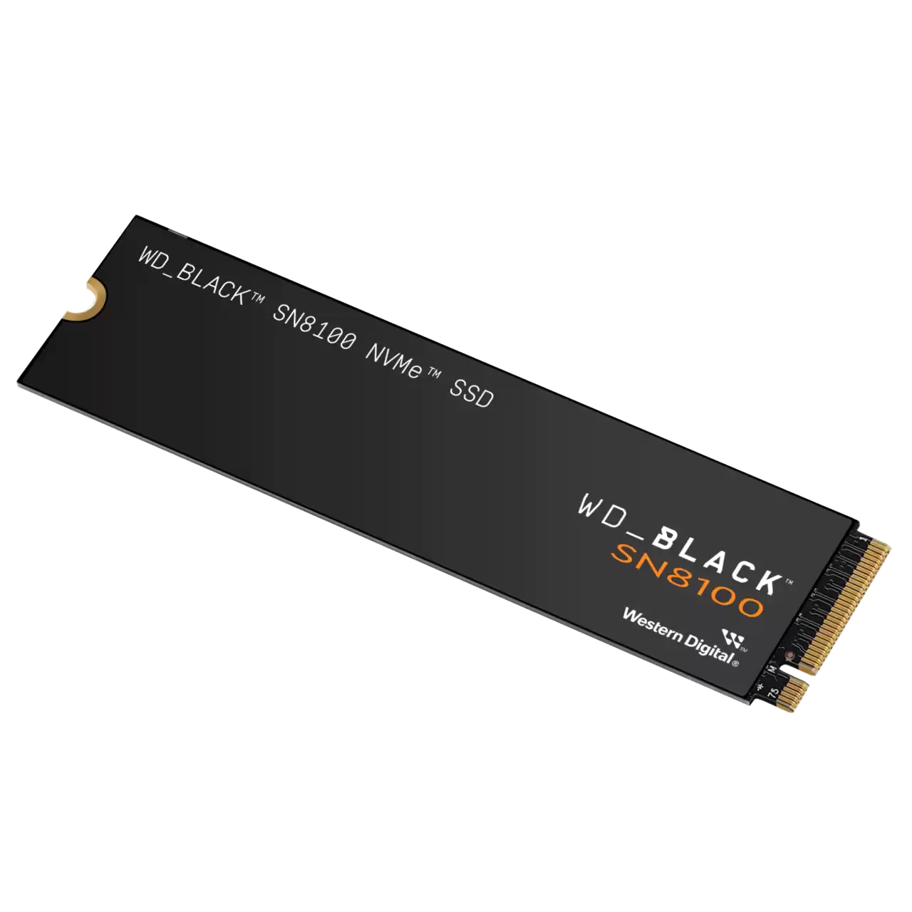 WD SN8100 WD Black  M.2 - Disque SSD WD - grosbill.com - 1