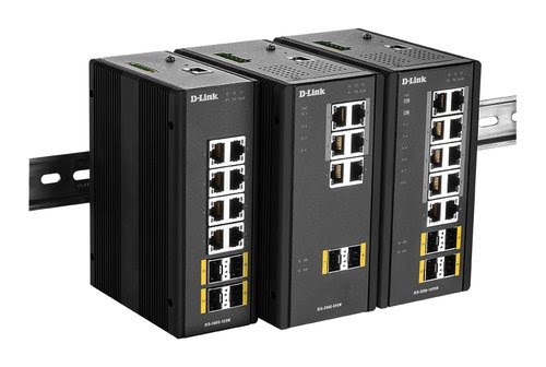 12 PORT L2 MANAGED SWITCH - Achat / Vente sur grosbill.com - 1
