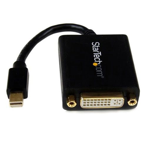 Mini DisplayPort to DVI Video Adapter - Achat / Vente sur grosbill.com - 0