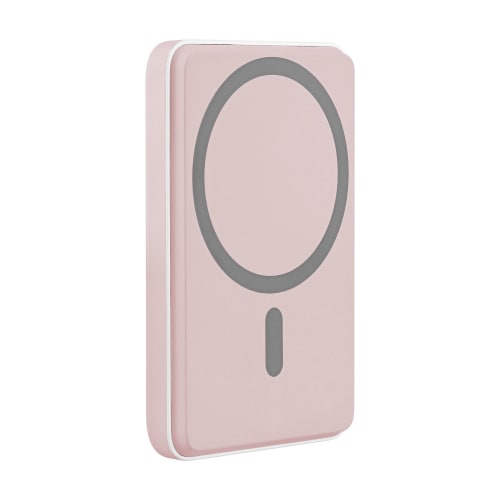 T'nB Powerbank USB-C - 5000 mAh - 20W - Rose (PBUMAG5PK) - Achat / Vente Batterie Externe  sur grosbill.com - 1