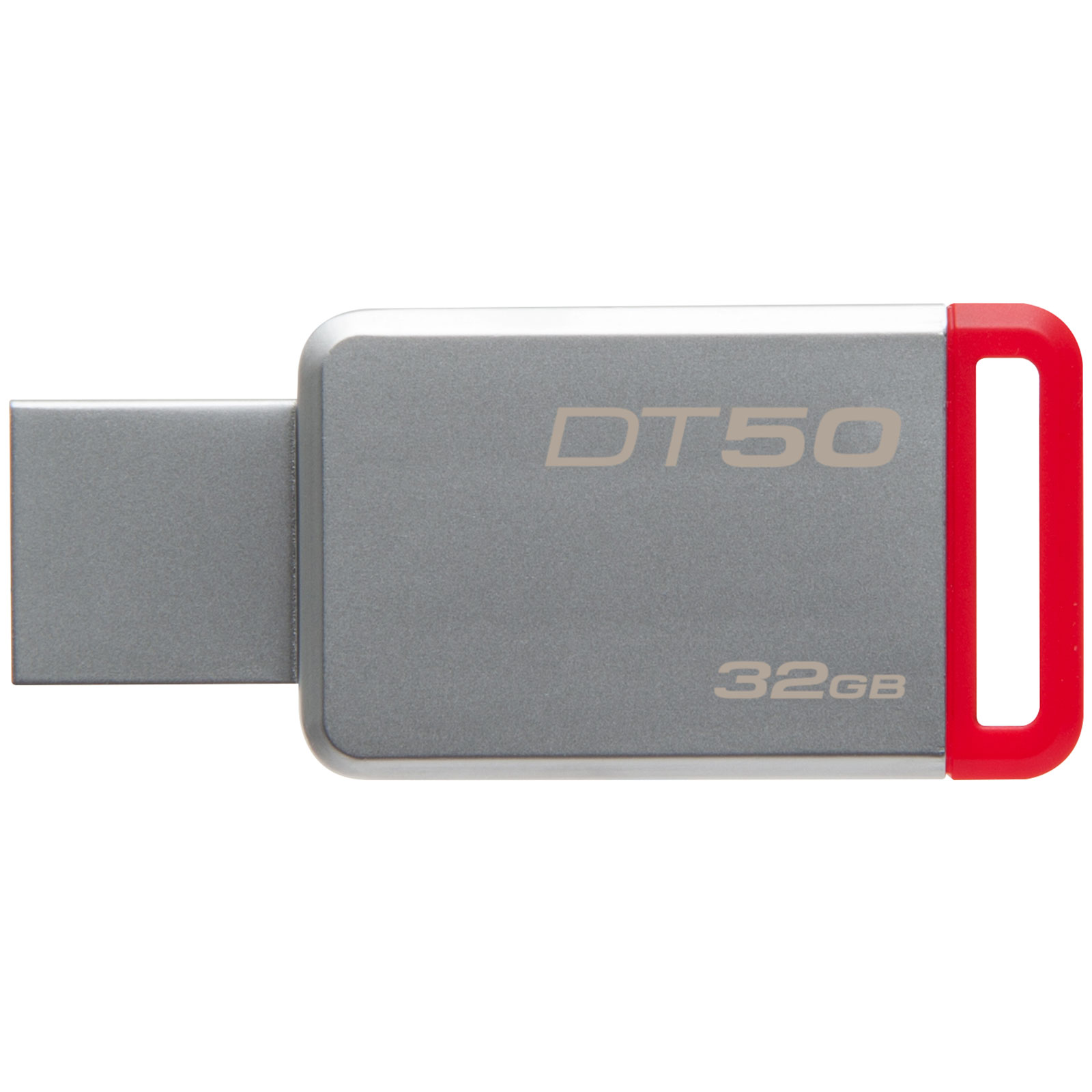 Kingston 32Go USB 3.1 DT50/32GB - Clé USB Kingston - grosbill.com - 1