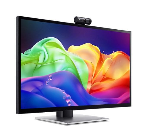 PE320QXTbmiiprcuzx Black 31.5'' 80cm 1 - Achat / Vente sur grosbill.com - 1