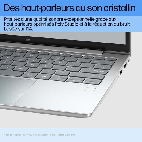 ELITEBOOK 640 U5-125U - Achat / Vente sur grosbill.com - 7